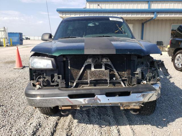 Photo 5 from auction – 2003 CHEVROLET SILVERADO with VIN 1GCEK14T53Z282856
