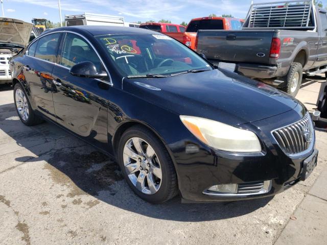 Photo 4 from auction – 2013 BUICK REGAL PREM with VIN 2G4GS5EV5D9191805