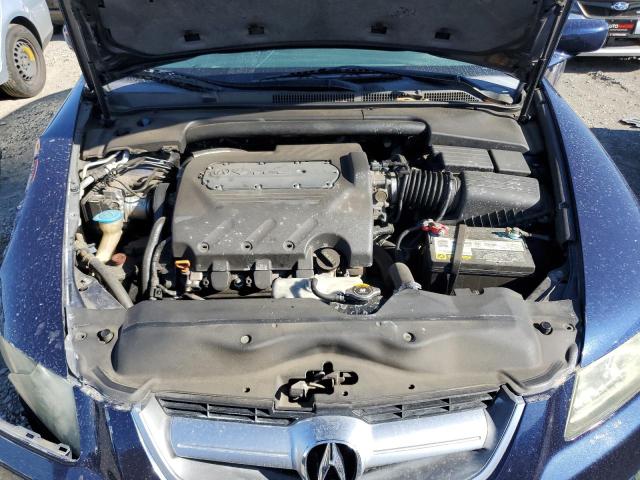 Photo 11 from auction – 2004 ACURA TL with VIN 19UUA66224A033996