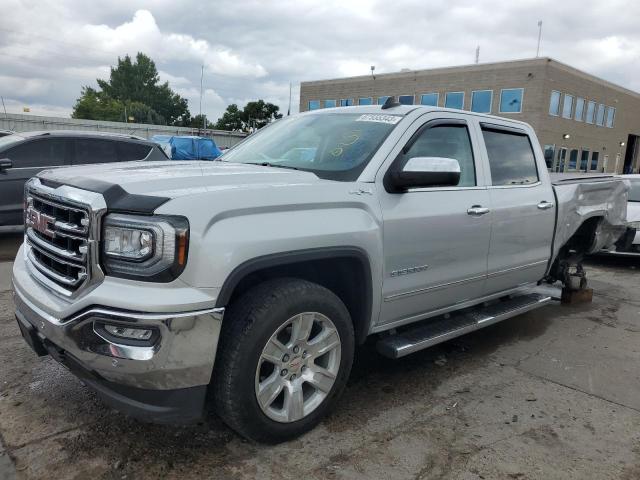 GMC SIERRA K15 2016 with VIN 3GTU2NECXGG360264 - Photo from auction