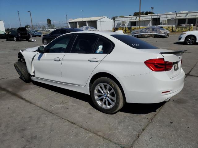 Zdjęcie 2 z aukcji – 2018 BMW 320 XI z VIN WBA8E5G56JNV02502