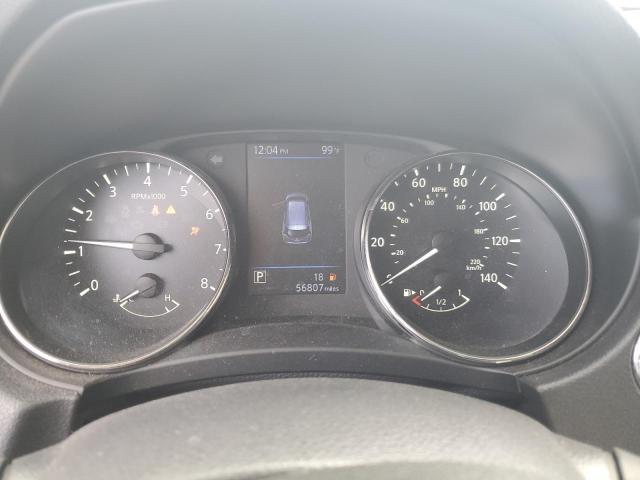 Photo 9 from auction – 2018 NISSAN ROGUE S with VIN KNMAT2MT0JP622747