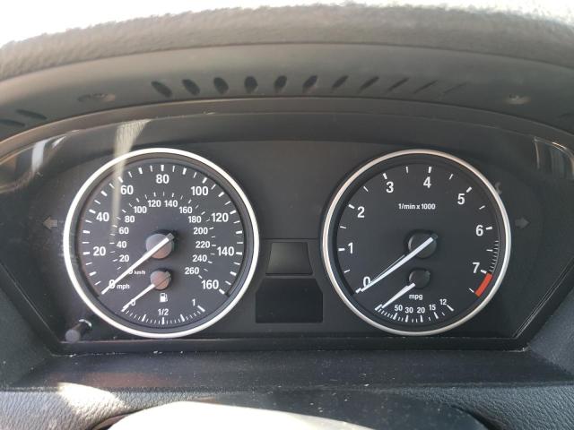 Photo 9 from auction – 2013 BMW X5 XDRIVE3 with VIN 5UXZV4C50D0B22825