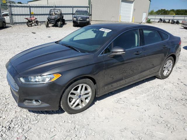 FORD FUSION SE 2015 with VIN 3FA6P0HD5FR161620 - Photo from auction
