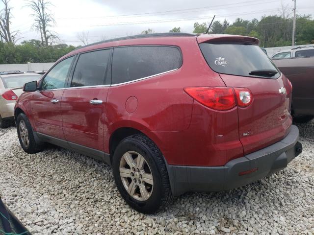 Photo 2 from auction – 2012 CHEVROLET TRAVERSE L with VIN 1GNKVGED3CJ172009