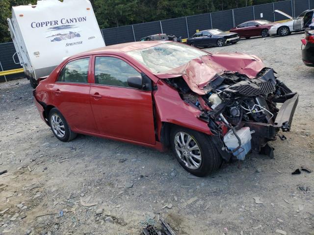 Photo 4 from auction – 2010 TOYOTA COROLLA BA with VIN 1NXBU4EE4AZ174457