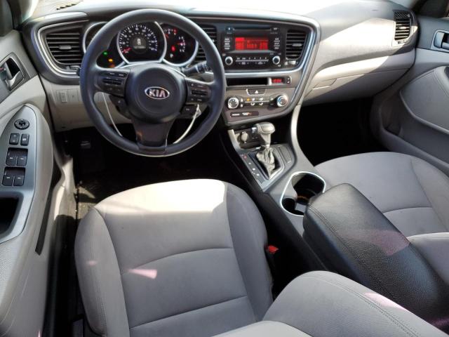Photo 8 from auction – 2015 KIA OPTIMA LX with VIN KNAGM4A75F5602178