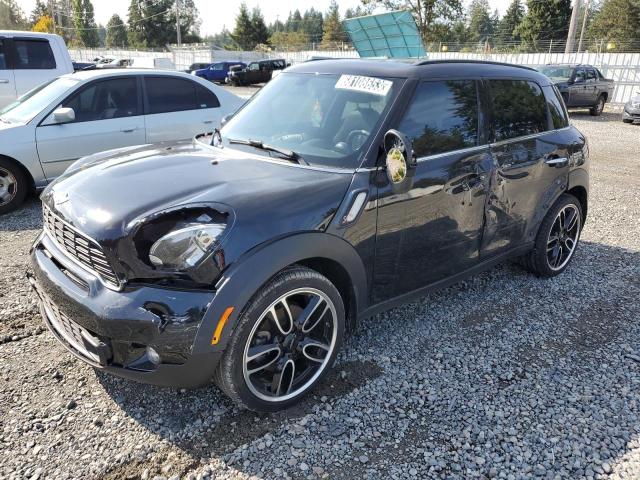 MINI COOPER S C 2014 with VIN WMWZC5C58EWP37869 - Photo from auction