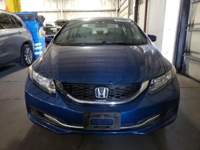 Photo 5 from auction – 2015 HONDA CIVIC EX with VIN 2HGFB2F81FH535177