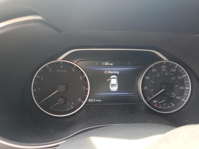 Photo 9 from auction – 2023 NISSAN MAXIMA SR with VIN 1N4AA6EVXPC506328