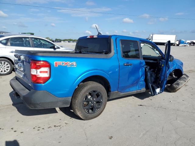 Photo 3 from auction – 2022 FORD MAVERICK X with VIN 3FTTW8F91NRA89150