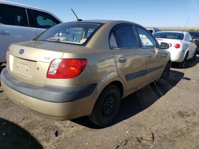 Photo 3 from auction – 2009 KIA RIO BASE with VIN KNADE223296499378