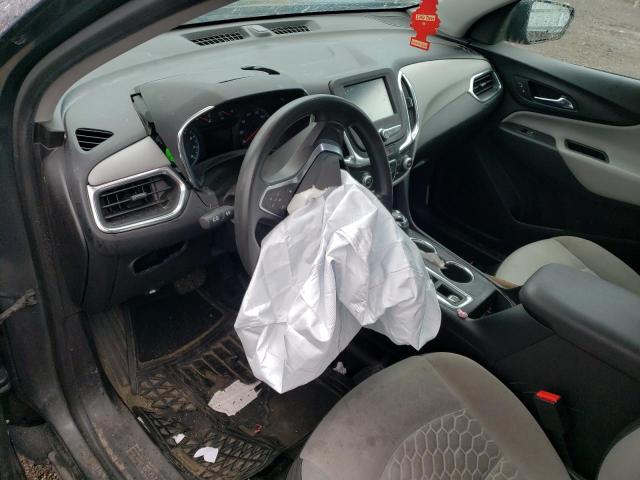 Photo 8 from auction – 2018 CHEVROLET EQUINOX LS with VIN 2GNAXHEV1J6281048