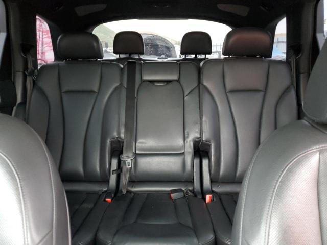 Photo 10 from auction – 2017 AUDI Q7 PREMIUM with VIN WA1LAAF74HD008802