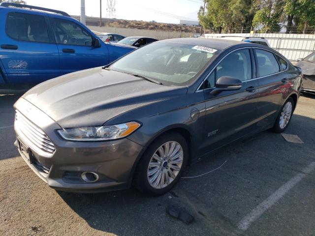 Photo 1 from auction – 2015 FORD FUSION SE with VIN 3FA6P0PU0FR147366