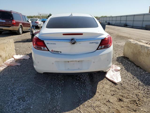 Photo 6 from auction – 2011 BUICK REGAL CXL with VIN W04GT5GC9B1009824