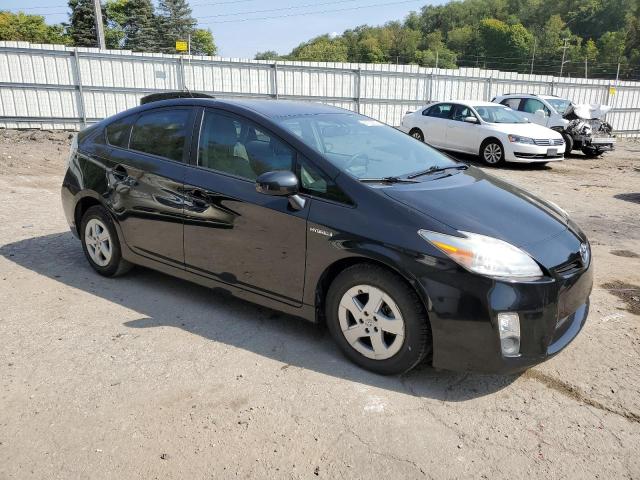 Photo 4 from auction – 2010 TOYOTA PRIUS with VIN JTDKN3DU8A0132045