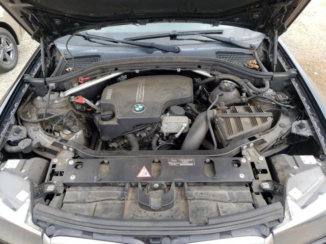 Photo 11 from auction – 2015 BMW X3 XDRIVE2 with VIN 5UXWX9C59F0D52263