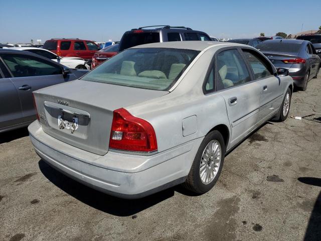 Photo 3 from auction – 2004 VOLVO S80 with VIN YV1TS92D241336710