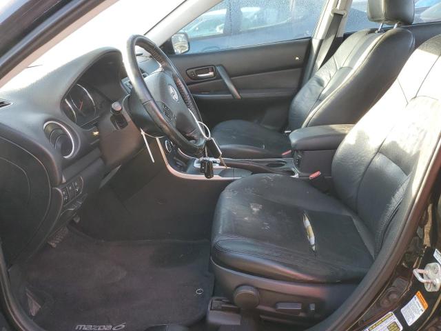 Photo 7 from auction – 2008 MAZDA 6 S with VIN 1YVHP81D685M06209