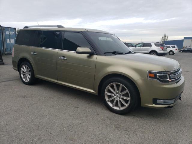 Photo 4 from auction – 2013 FORD FLEX LIMIT with VIN 2FMHK6D80DBD00623