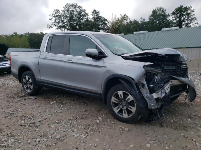 Photo 4 from auction – 2019 HONDA RIDGELINE with VIN 5FPYK3F57KB002101