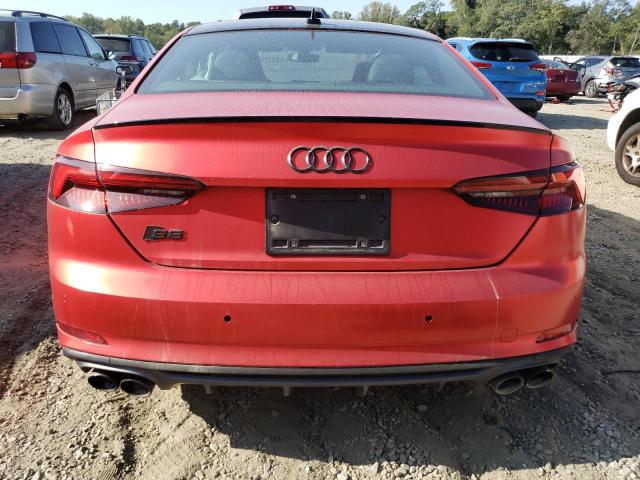 Photo 6 from auction – 2018 AUDI S5 PREMIUM with VIN WAUP4AF52JA101691