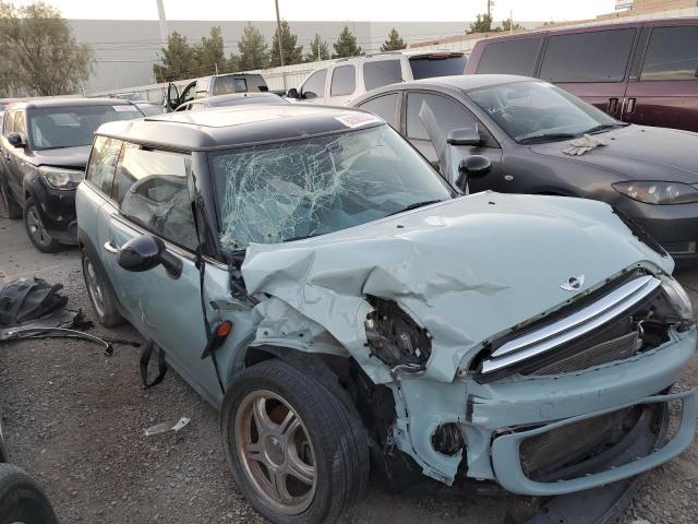 Photo 4 from auction – 2014 MINI COOPER CLU with VIN WMWZF3C54ET492274