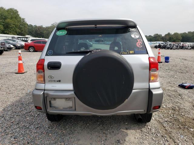 Photo 6 from auction – 2003 TOYOTA RAV4 with VIN JTEGH20V330090579