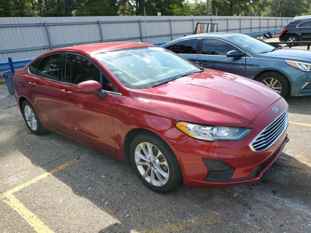 Photo 4 from auction – 2019 FORD FUSION SE with VIN 3FA6P0HDXKR166029