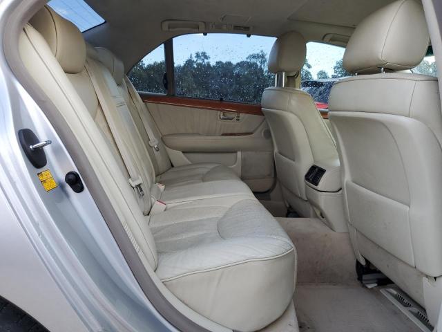 Photo 10 from auction – 2005 LEXUS LS 430 with VIN JTHBN36FX55012785