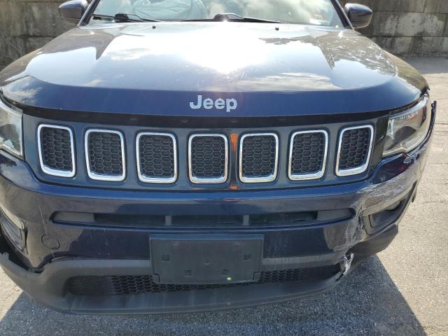 Photo 12 from auction – 2018 JEEP COMPASS LA with VIN 3C4NJDBB4JT150559