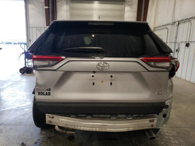 Photo 6 from auction – 2021 TOYOTA RAV4 LE with VIN 2T3F1RFVXMC156421