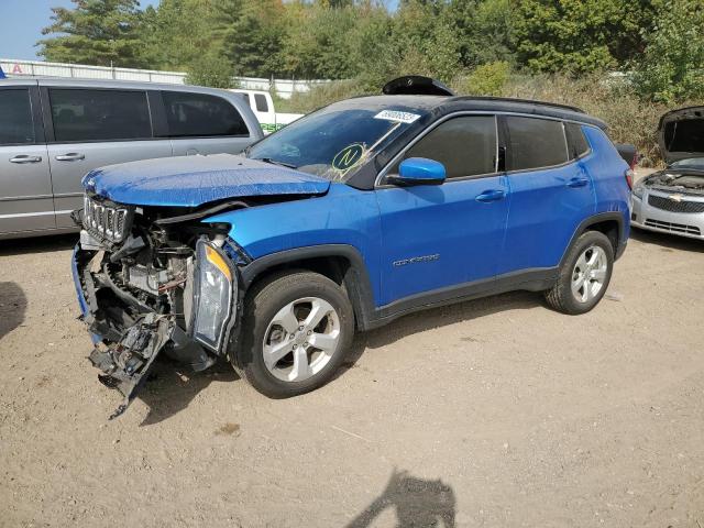 JEEP COMPASS LA 2018 مع رقم تعريف المركبة 3C4NJDBB0JT115792 - صورة من المزاد