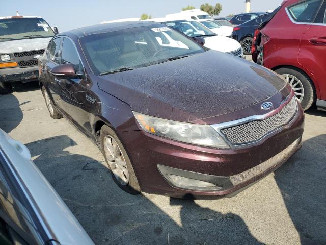 Photo 4 from auction – 2012 KIA OPTIMA EX with VIN 5XXGN4A62CG027049