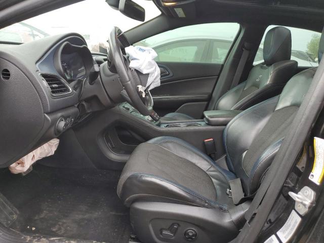 Photo 7 from auction – 2015 CHRYSLER 200 S with VIN 1C3CCCBG2FN551479
