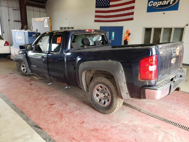 Photo 2 from auction – 2011 CHEVROLET SILVERADO with VIN 1GCRKSE37BZ268848