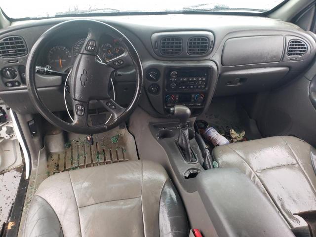 Photo 8 from auction – 2004 CHEVROLET TRAILBLAZE with VIN 1GNDT13S442291535