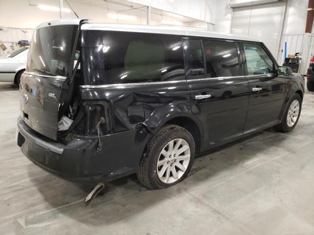 Photo 3 from auction – 2010 FORD FLEX SEL with VIN 2FMGK5CC9ABA90322