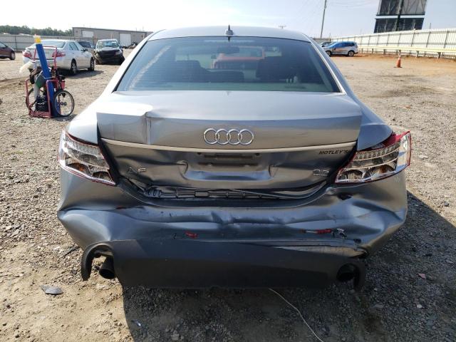Photo 6 from auction – 2007 AUDI A6 3.2 QUA with VIN WAUDH74F57N055295