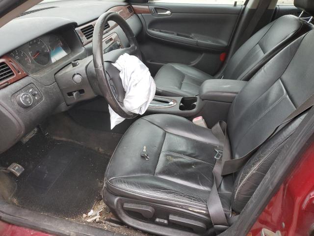 Photo 7 from auction – 2008 CHEVROLET IMPALA LT with VIN 2G1WT58K881297368