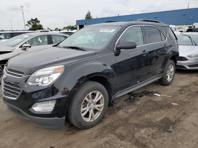 Photo 1 from auction – 2017 CHEVROLET EQUINOX LT with VIN 2GNALCEK3H1599121