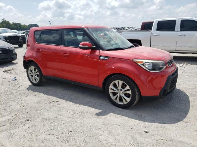 Photo 4 from auction – 2014 KIA SOUL + with VIN KNDJP3A57E7714492