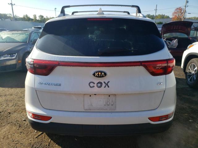 Photo 6 from auction – 2017 KIA SPORTAGE E with VIN KNDPNCAC4H7146348