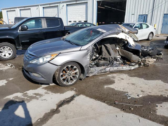 HYUNDAI SONATA SE 2011 with VIN 5NPEC4AC6BH248708 - Photo from auction