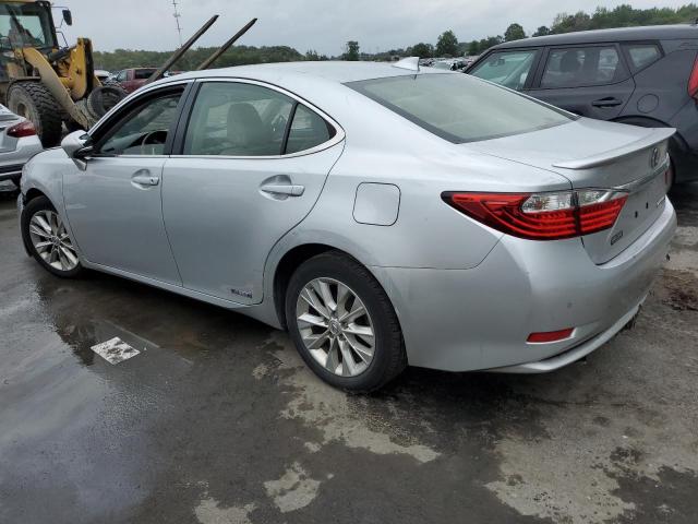 Photo 2 from auction – 2015 LEXUS ES 300H with VIN JTHBW1GGXF2094982