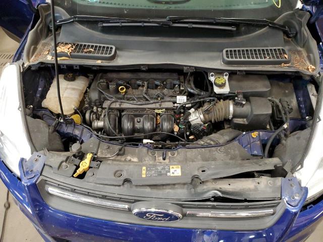 Photo 11 from auction – 2016 FORD ESCAPE SE with VIN 1FMCU0G78GUC43283