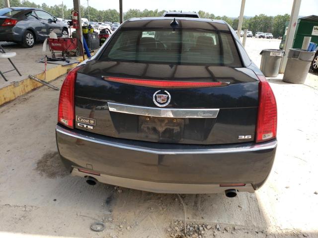 Photo 6 from auction – 2011 CADILLAC CTS PREMIU with VIN 1G6DP5EDXB0100991
