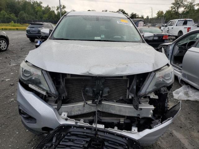 Photo 5 from auction – 2017 NISSAN PATHFINDER with VIN 5N1DR2MM7HC691100