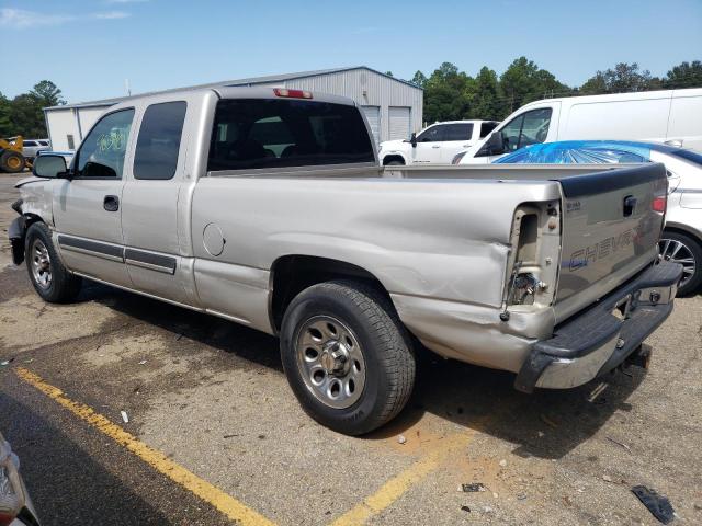 Photo 2 from auction – 2005 CHEVROLET SILVERADO with VIN 1GCEC19T25Z232540
